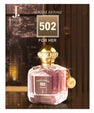 502 Wasim Akram Refreshing Perfume (Replica) (100ML)