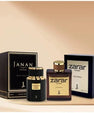 Pack of 2 Perfume ( Janan & Zarar Gold ) Long Lasting Fragrance