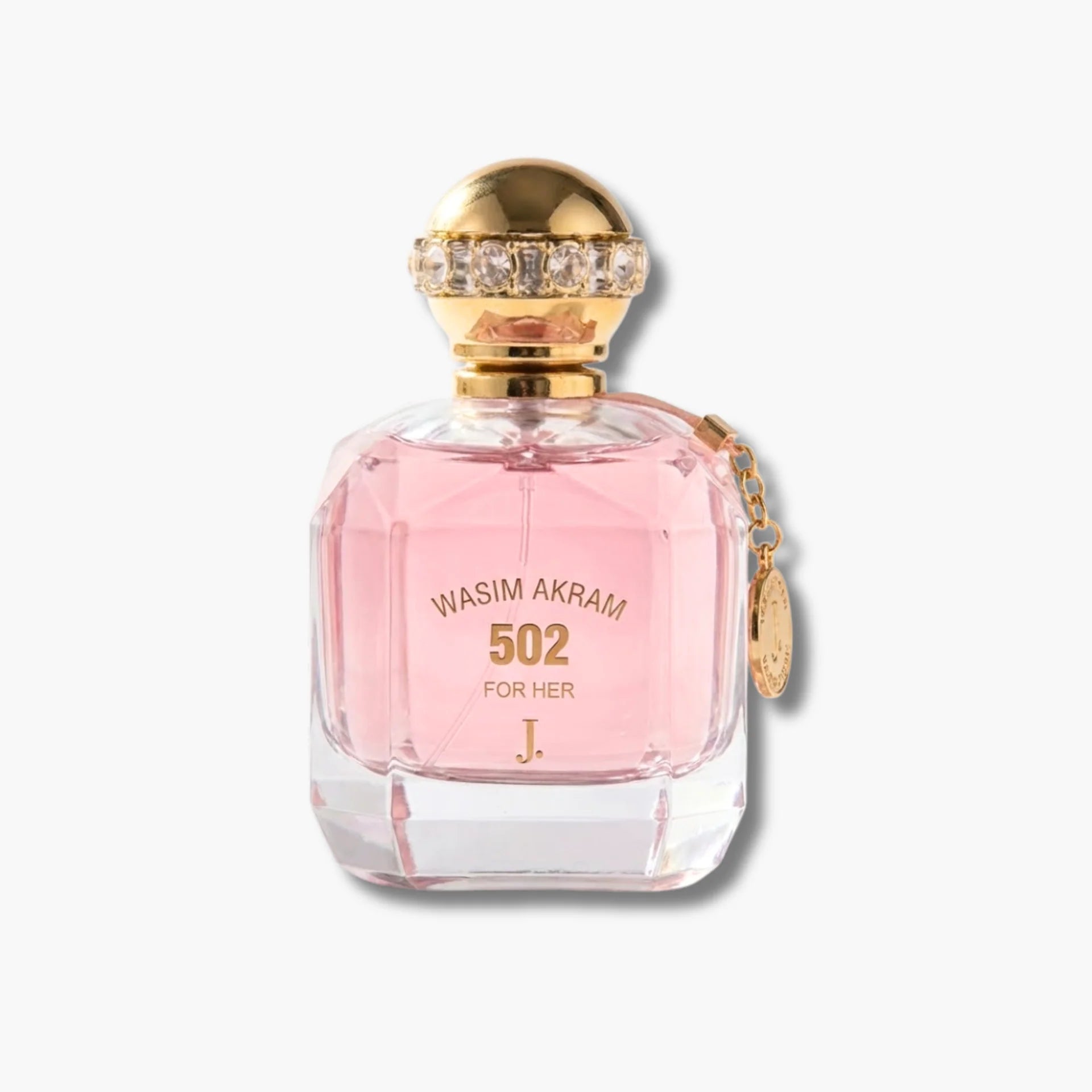 502 Wasim Akram Refreshing Perfume (Replica) (100ML)