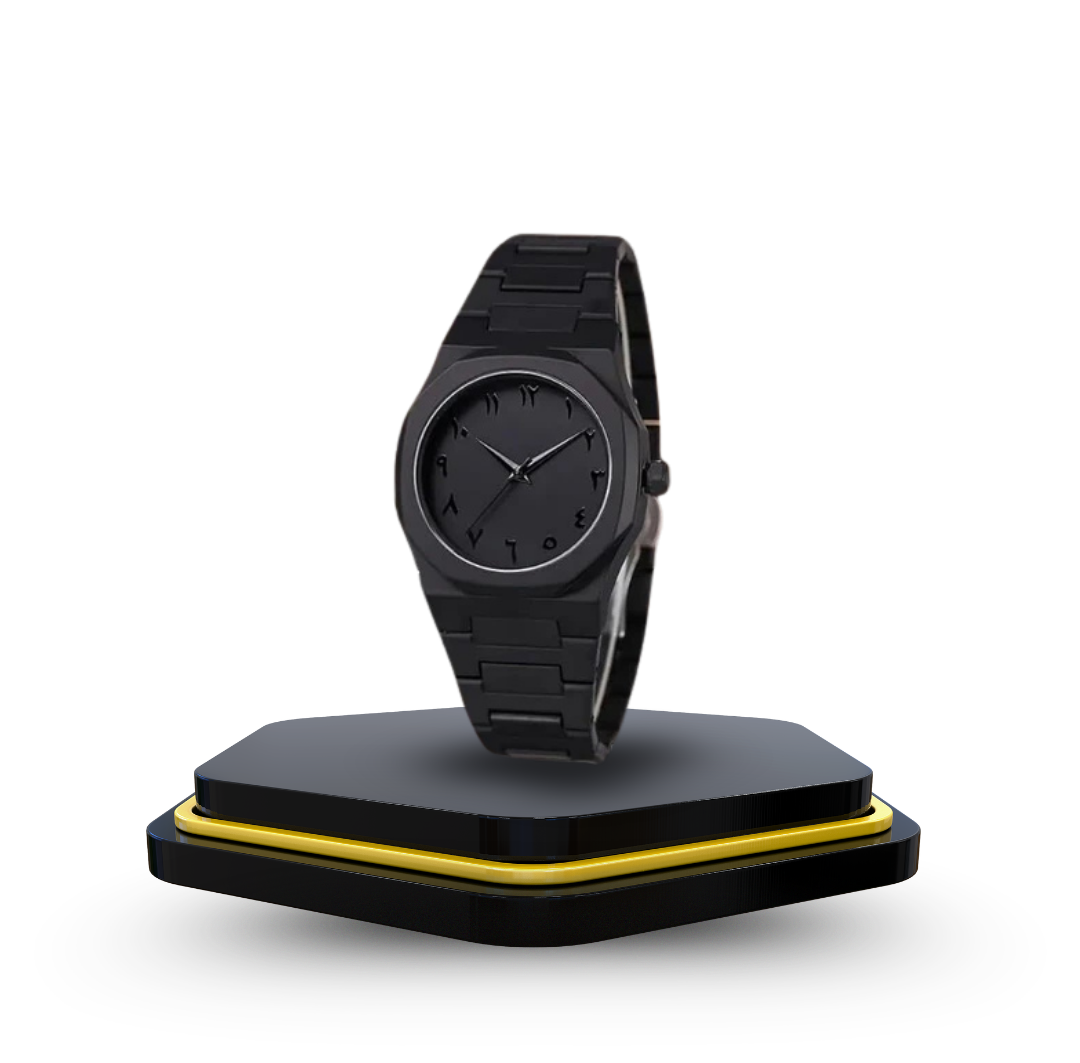 Arabic Aura Watch